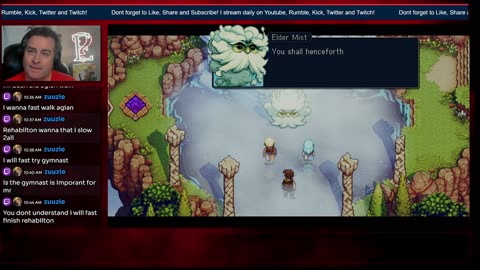 Taco Tuesday Sea of Stars Stream! Help me get to 50 followers!