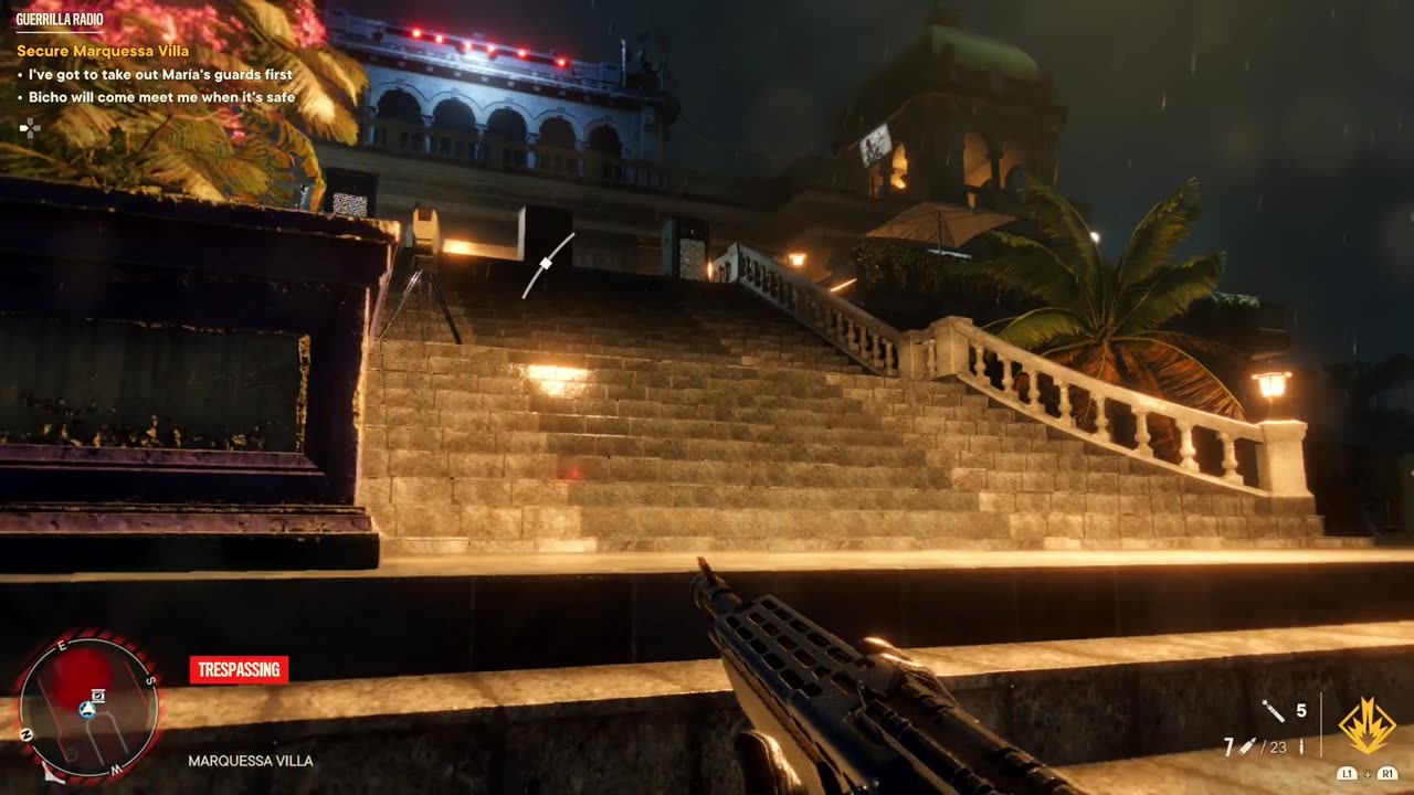 Far Cry 6 - Guerrilla Radio
