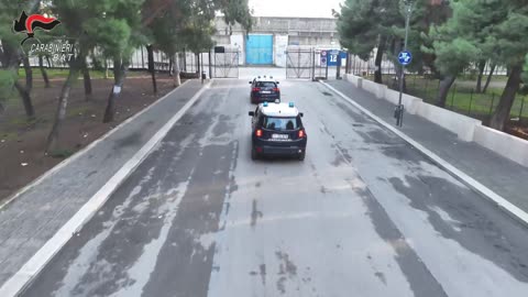Ad Andria nuova operazione con 50 Carabinieri: scattano altre sei misure cautelari