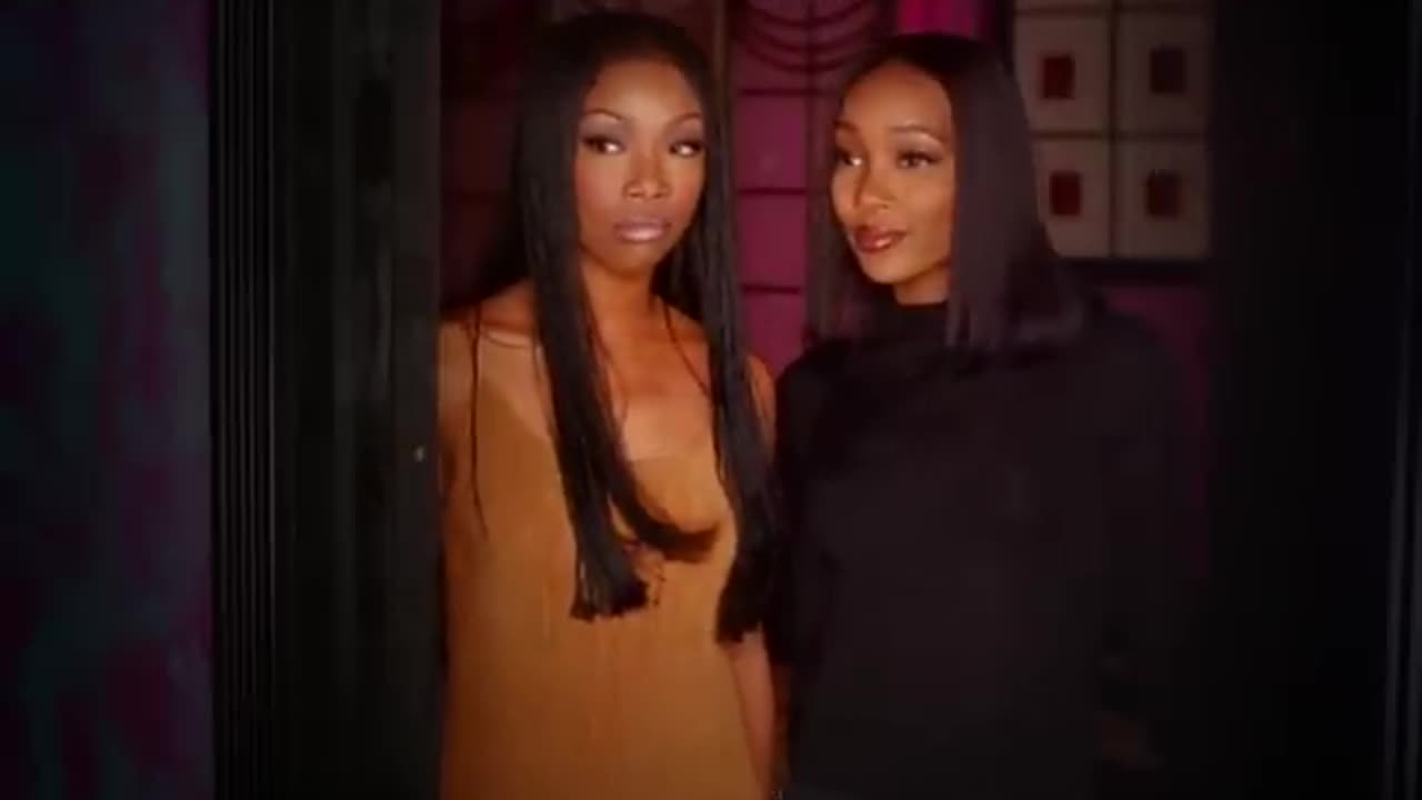 Brandy & Monica - Mine (Official Video) 4K HD