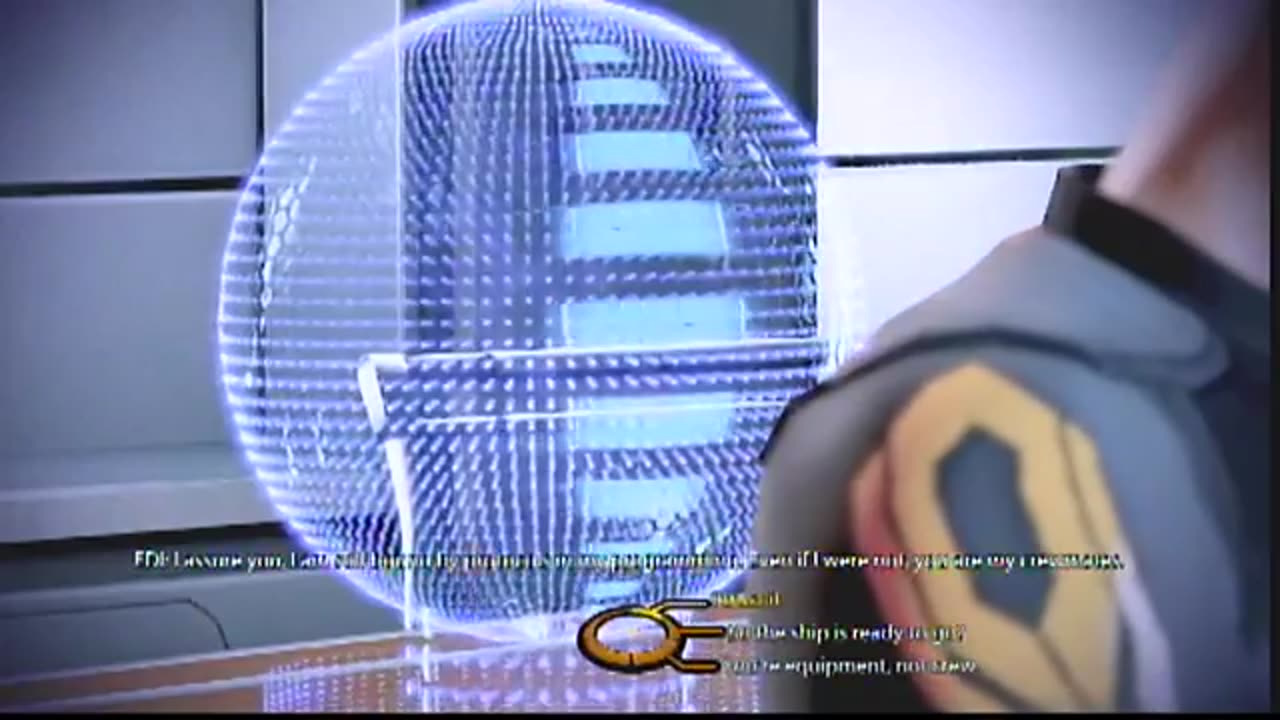 Mass Effect 2 Day 10 - 10 _ 18