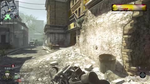 COD BO1 MME MULTIJOUEUR (CRACKED)