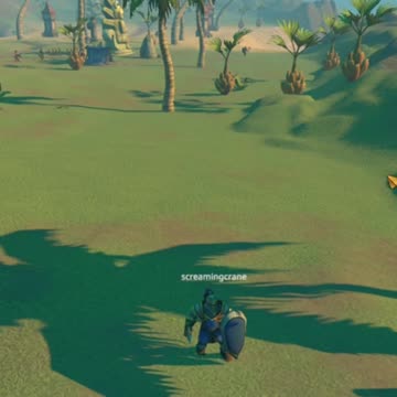 Red Out There (Knightborn Demo)