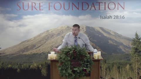 Salvation is a Sure Thing - Pastor Steven L. Anderson thepreaching.com