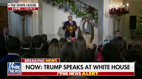 President Trump says the US has taken in $18 trillion due to tariffs