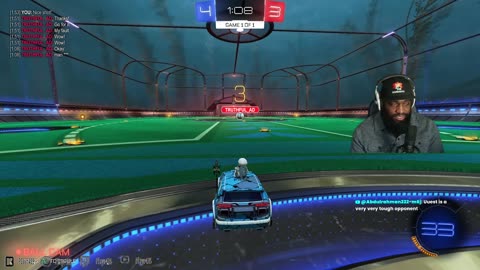 Vibing for a bit on RL