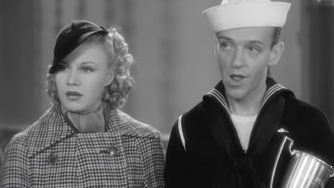 Follow the Fleet (1935)