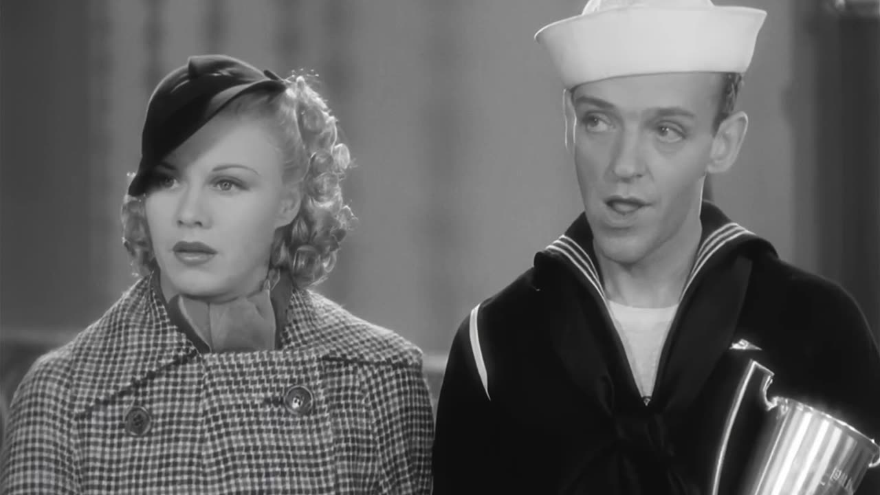 Follow the Fleet (1935)