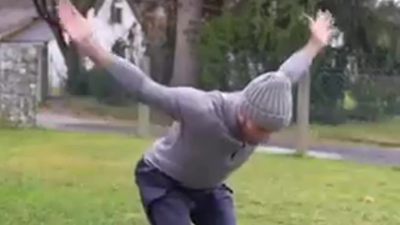 Do this exercise one minute every evening and this will happen to you.