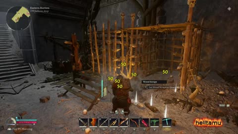 RAW GAMEPLAY – Return to Moria | No Commentary Episode283