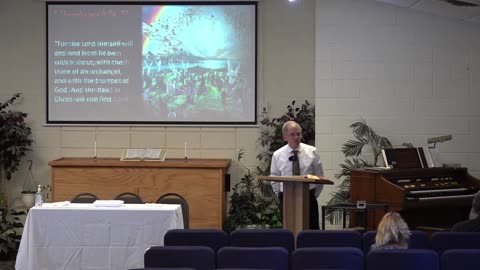 The Truth About Halloween | Bill Nixon | October 25, 2025