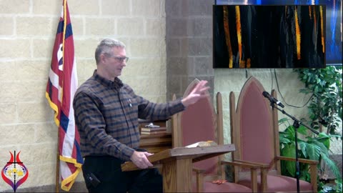 Sunday Morning Sermon with Pastor Brian