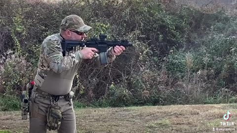 Sylvan Arms Side-folder Build from a Few Years Back