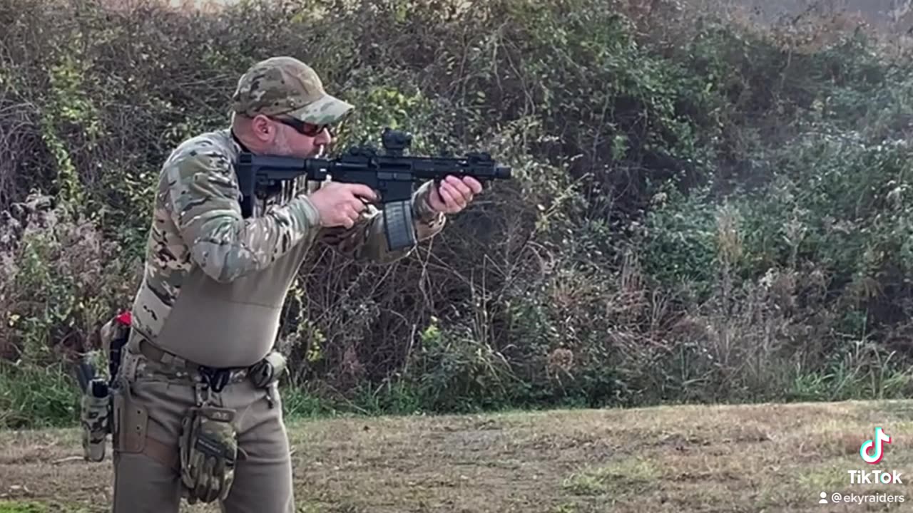 Sylvan Arms Side-folder Build from a Few Years Back