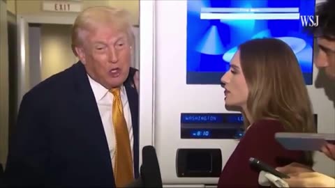 Trump speaks about Columbia, Venezuela, Cuba and Greenland