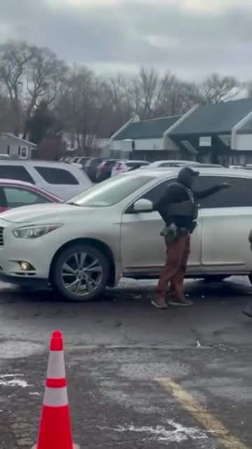 Somali mob rushes ICE agents in St. Cloud