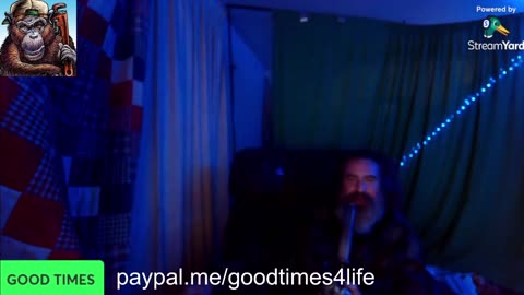 10/24/25 Goodtimes4life VOD: "late night chillin"