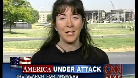 America Under Attack CNN September 13, 2001 200pm-259pm EDT