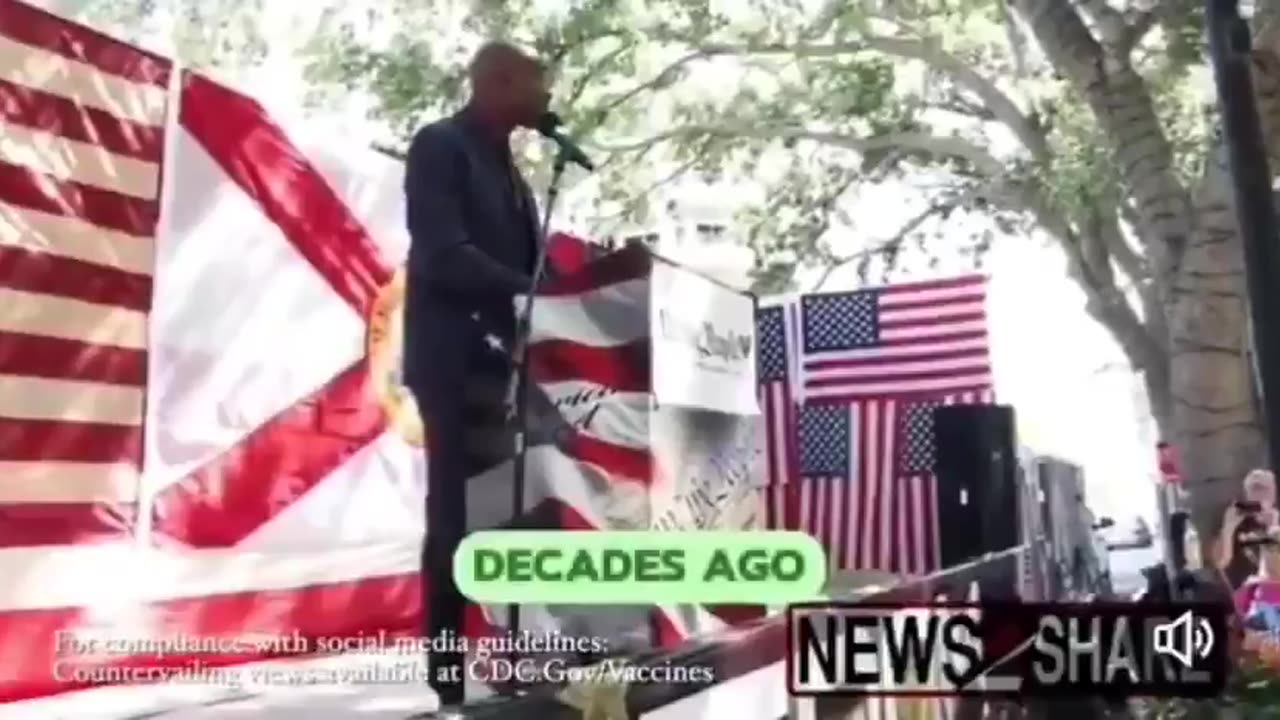 Florida Surgeon General Drops Bombshell: ‘We Know What’s Going On!