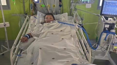 chaild needs help after Crocodile attack.