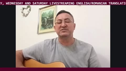 VALENTIN TRIF -DE EȘTI TRUDIT- #caleacătrerai #music #singer #guitar @ValentinTrifcanalcreștin