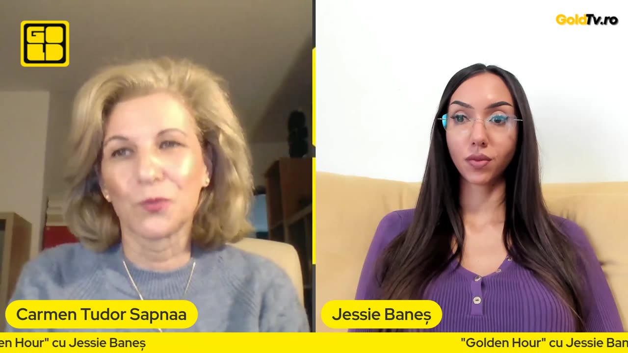 03.12.2025 - Golden hour cu Jessie Baneș
