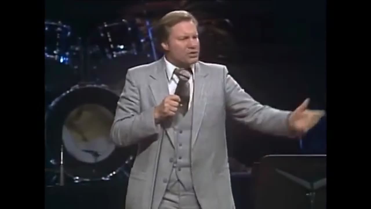 The Rise and Fall of Jimmy Swaggart