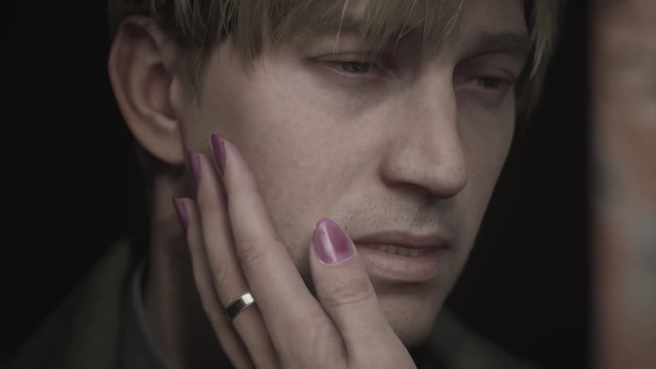 Wait, Maria's alive? (Cutscene)