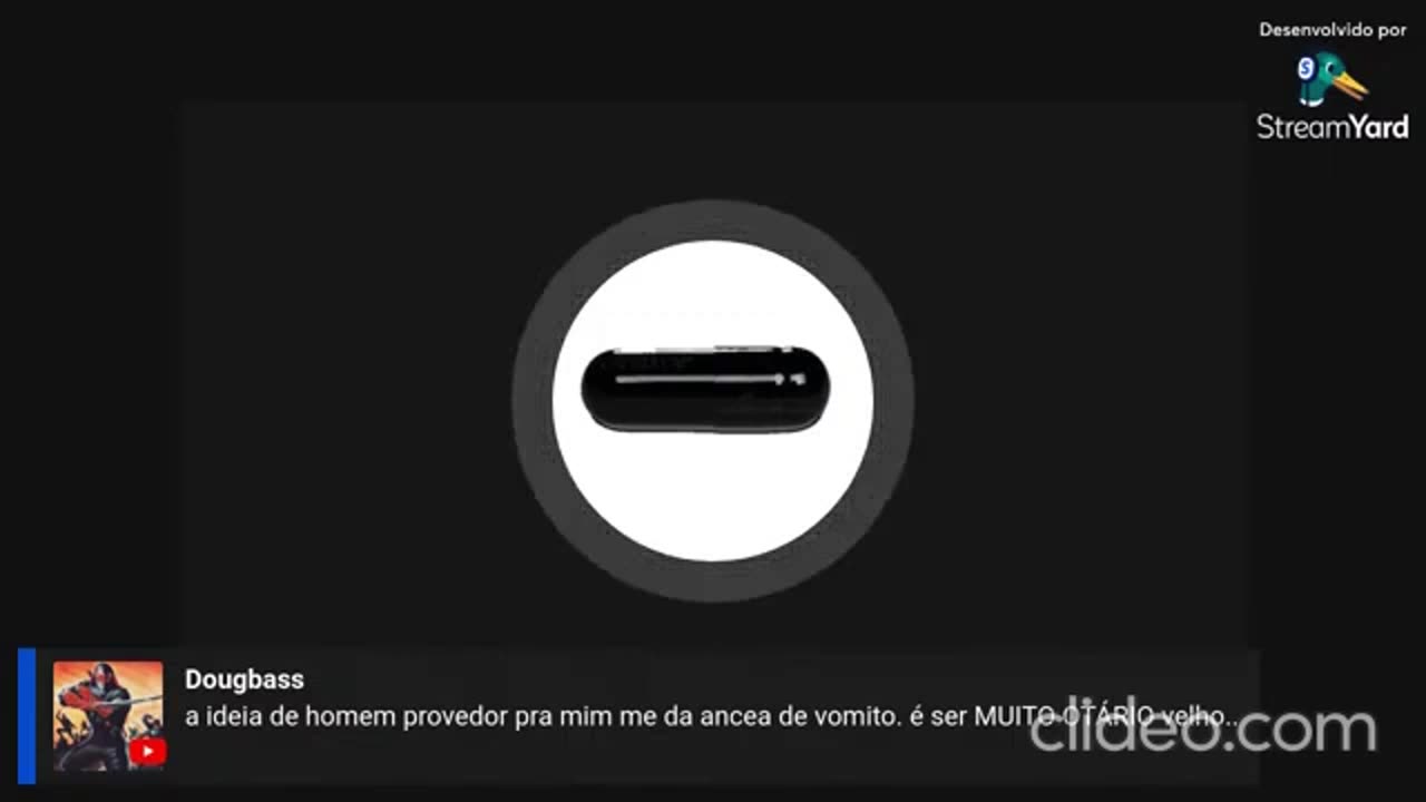 Pílula preta 6