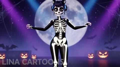 Halloween Night 🎵" Saja Boys x Huntrix Unofficial Clip | KPop Demon Hunters