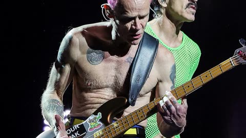 Happy Birthday to FLEA