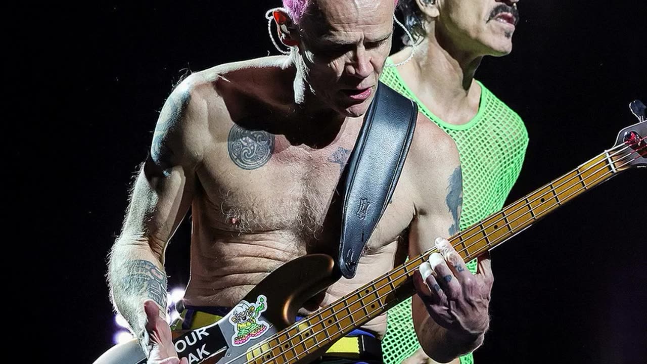 Happy Birthday to FLEA