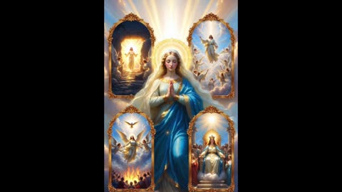 The Rosary: Glorious Mysteries (promo)