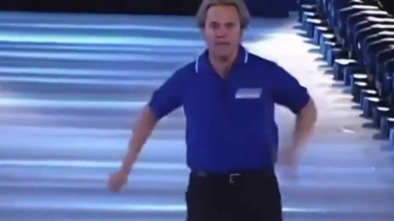 Engineer running to fix the mess they didn’t create