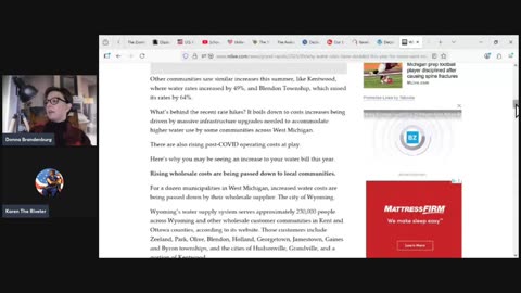 BNN (Brandenburg News Network) 9/30/2025 Question Everything & Pro Se Mike