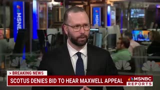 Supreme Court denies bid to hear Ghislaine Maxwell's appeal