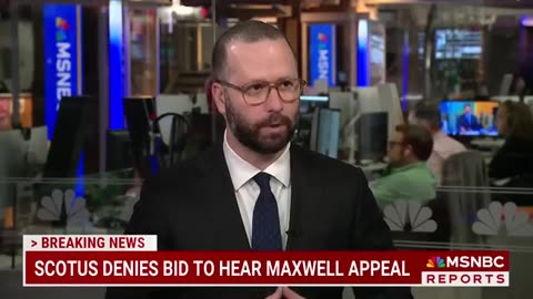 Supreme Court denies bid to hear Ghislaine Maxwell's appeal