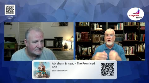 Abraham & Issac: The Promised Son | Kingdom Connections