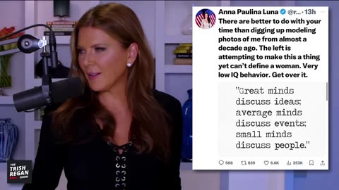 Anna Paulina Luna’s Swimsuit Video Prove Conservative Women Are Hotter?