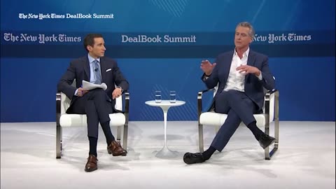 Gavin Newsom: Democrats need to be more "culturally normal."