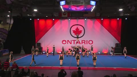 PCT Legandary Ontario Cheer 2025 Day 1