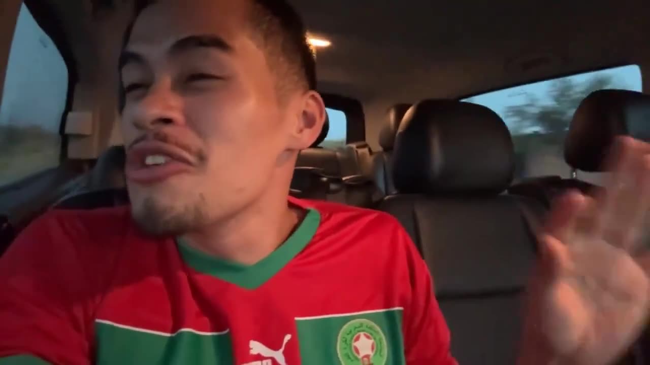 Sneako making fun of Adin Ross and Trump interview LOLOL