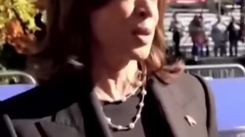 KAMALA REFUSES TO SAY 1 THING SHE WOULD DO DIFFERENTLY THAN BIDEN!