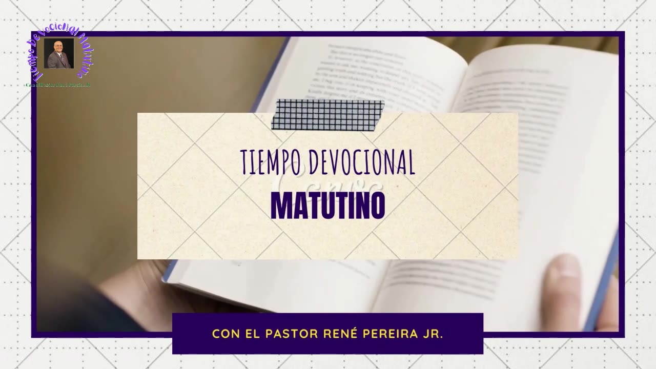 Tiempo Devocional Matutino