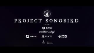 Project Songbird - Official Trailer | Horror Game Awards 2025