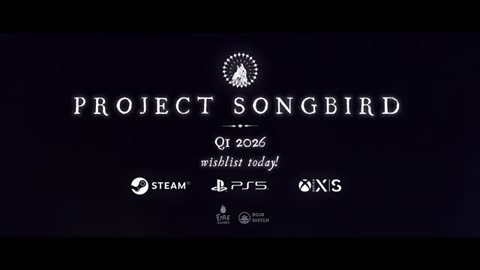 Project Songbird - Official Trailer | Horror Game Awards 2025
