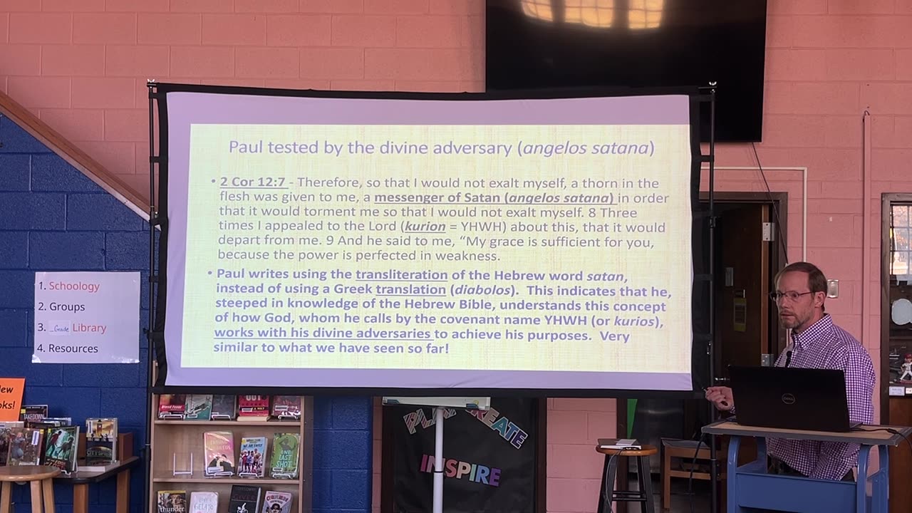 Lesson 13 Heavenly Realm part 7 Nov 9th 2025