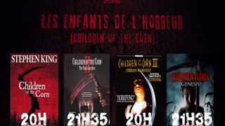 Frissons TV - Bande Annonce 19 - Childrens of the Corn