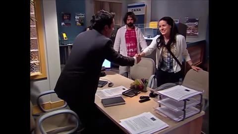 Ribeirão do Tempo Capitulo 110