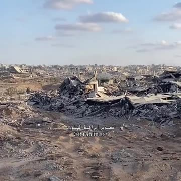 Israel Precision Strike example